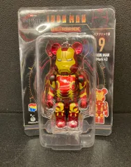 2026年最新】be@rbrick sorayama ironmanの人気アイテム - メルカリ