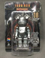 サニーサイドアップ Happyくじ BE@RBRICK MARVEL Infinity SAGA『IRON MAN』 ベアブリック賞 WHIPLASH Mark 2 18