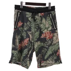 ドリスヴァンノッテン DRIES VAN NOTEN ショートパンツ ハーフ 総柄 マルチカラー Sのサムネイル