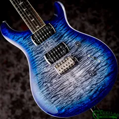 Paul Reed Smith(PRS) SE Custom 24 Quilt Package Charcoal Blue Burst ポールリードスミス エレキギター 【3.47kg】【現物画像】のサムネイル
