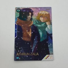 ガンダム アスラン•ザラ C+ ST04-011 プロモ 4枚セット - メルカリ
