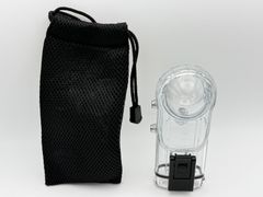 THETA V 水中撮影ケース(純正)付 RICOH THETA V RICOH THETA 防水ケース(水中ハウジングケース) TW-1 360度カメラ専用