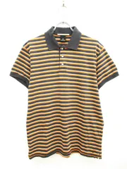 スコッチ&ソーダ SCOTCH & SODA カットソー ポロシャツ 半袖 ボーダー M マルチカラー /KYのサムネイル