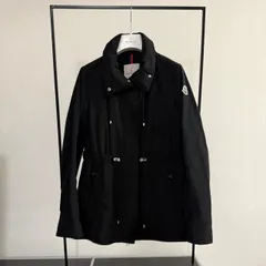 MONCLER★OCRE★GIUBBOTTO★ブラック サイズ0★ナイロンコート★超美品のサムネイル