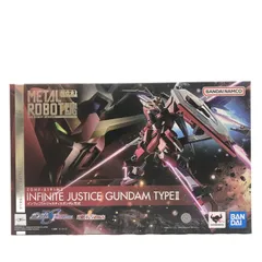 2026年最新】metal robot魂 インフィニットジャスティスガンダム弐式の