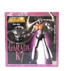 【中古】未開封) 超合金魂 GX-25 ガラダK7 バンダイ[66][240066179476] 中古】未開封) 超合金魂 GX-25 ガラダK7 バンダイ[66] - メルカリ