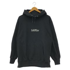 【中古】SAPEur ロッドマン パーカー L ブラック サプール[66][240066184421] 中古】SAPEur ロッドマン パーカー L ブラック サプール[66] - メルカリ