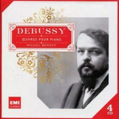 中古】輸入クラシックCD DEBUSSY OEUVRES POUR PIANO / MICHEL BEROFF