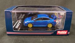 ホビージャパン スバル WRX EJ20 ファイナルエディション WRブルー
