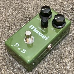 尾張小牧店】【楽器】 中古 Maxon | マクソン エフェクター Sonic