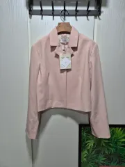(セール)(新品)STYLENANDA スタイルナンダ ピンク クロップド ジャケットのサムネイル