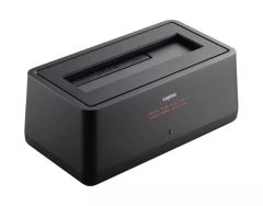 [Used] PC Hardware: Logitec USB 3.0 Compatible 1-Bay HDD/SSD Stand [LHR-L1BSTWU3D]