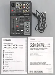 2026年最新】AG03MK2の人気アイテム - メルカリ