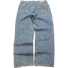 Columbia Wide Straight Denim Pants 薄青 W34 L31 コロンビア デニムパンツ ワイドデニムのサムネイル
