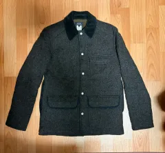 A.P.C. アーペーセー ハンティングジャケット スモールのサムネイル