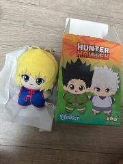 HUNTER×HUNTER ゴン キルア ぬいぐるみ - メルカリ