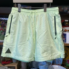 MP519) NIKE ACG AO8273-701 クライミングランニングショーツ XLサイズ 古着 現状品 / ナイキ ショートパンツ ハーフパンツ 中古のサムネイル