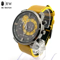 【中古】INDEPENDENT 6550 クォーツ クロノグラフ 腕時計のサムネイル