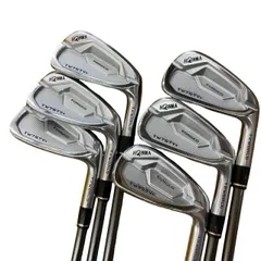 【中古】 本間ゴルフ TOUR WORLD TW757Vx 6S アイアンセット IR VIZARD IB-WF85 (フレックスS) メンズ 男性用 右利き 右用 Cランク ゴルフクラブのサムネイル