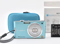 2026年最新】lumix panasonic dmc fx66の人気アイテム - メルカリ