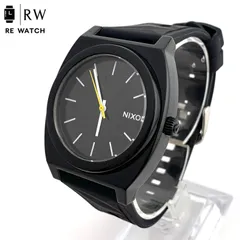 【中古】NIXON THE TIME TELLER P 腕時計 ブラックのサムネイル