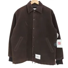 ダブルタップス WTAPS 25AW CHIEF / JACKET / SYNTHETIC メンズ JPN：1 のサムネイル