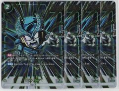 セルジュニア 4枚セット レアパラレル R☆ FB02 フュージョンワールド