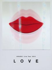 ARASHI Live Tour 2013 LOVE DVD 2枚組 - メルカリ