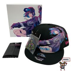 74.NEW ERA 9FIFTY さいとうなおき BOXセット ブラック - メルカリ