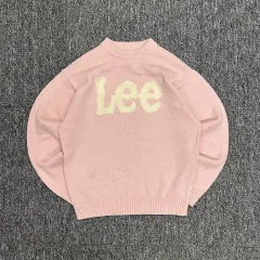 Lee ピンク ニットのサムネイル