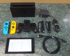 ゲーム機 Nintendo Switch本体 ニンテンドースイッチ本体 (型番MOD.HAC