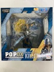♪【未開封】P．O．P ワンピース NEO-DX キラー■＊同梱不可