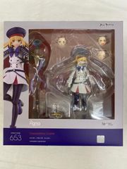figma 653 FGO アルトリア キャスター 公式ショップ特典付き - メルカリ
