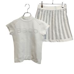 1PIU1UGUALE3 GOLF ウノピゥウノウグァーレトレ ゴルフ BIG PLEATS
