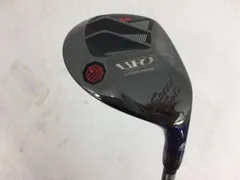 返品OK 【中古ゴルフクラブ】キャスコ UFO Speed Sole(スピードソール) by パワートルネード ユーティリティ レディス 2022 Falcon シャフト 88のサムネイル