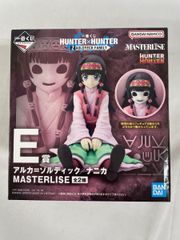 HUNTER×HUNTER 一番くじ E賞 ナニカ フィギュア - メルカリ