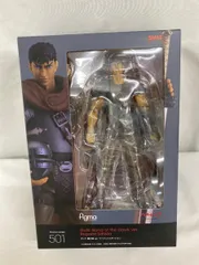 2026年最新】figma ベルセルク ガッツ 黒い剣士verの人気アイテム