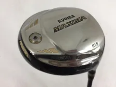返品OK 【中古ゴルフクラブ】リョーマ(RYOMA) ゴルフ リョーマ(RYOMA) MAXIMA Special Tuning ドライバー (高反発) ツアーAD MX-D 1Wのサムネイル