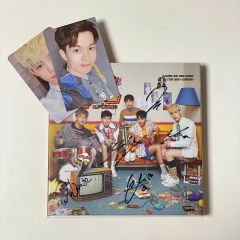 R*N様 N.Flying How Are You? 全メンバー直筆サイン入りC - メルカリ
