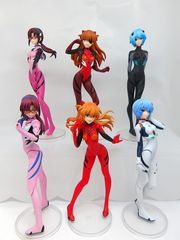 中古】エヴァ プライズ フィギュア 3点セット まとめ売り - メルカリ