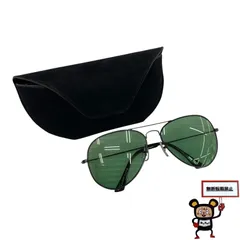 81.NUMBER (N)INE ROSE TWO ティアドロップ サングラス【店舗併売品】のサムネイル
