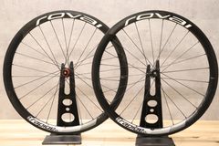訳あり】ボーマ BOMA Th-9W カーボン クリンチャー ホイールセット