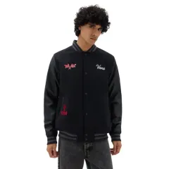 VANS スカル フレイム スタジャン Sのサムネイル