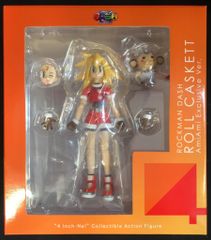4インチネル ロックマンDASH ロール・キャスケット SPECIALCOLOR