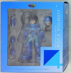 千値練 ロックマンDASH 悪ロック 4インチネル フィギュア 新品未開封