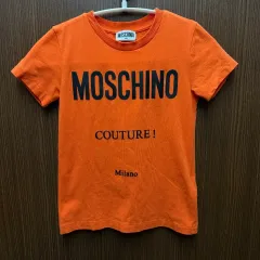 モスキーノ 半袖Tシャツ キッズ 6のサムネイル