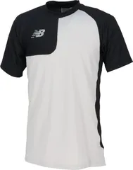 ニューバランス New Balance ASYM SHORT SLEEVE TOP RIGHT MT61X6LR BK ブラックのサムネイル
