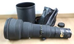 ☆極上美品☆NIKON AF-S 200-400mm F4 G VR 訳あり - メルカリ