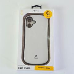 iFace First Class MagSynq MagSafe iPhone16 Plus 케이스 블랙