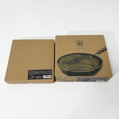 未使用 終売品 希少 Makuake TOBEST ゼロフライパン 20cm ガラス蓋付き
